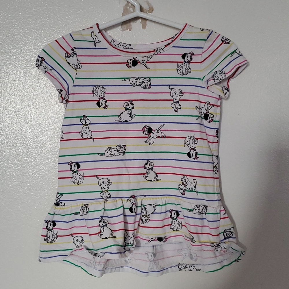 Disney 101 Dalmatians top